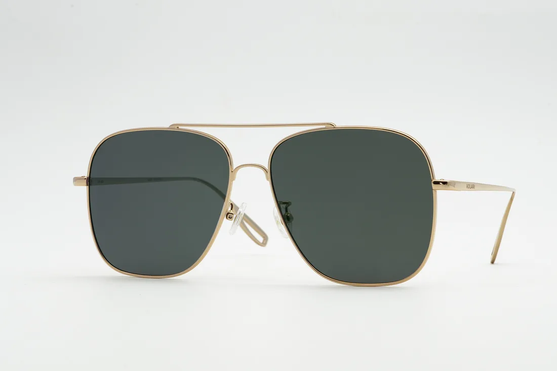 Aviator, gold